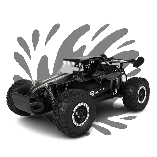 Ferngesteuertes Auto ab 14 Jahren | 1:16 RC Modell mit 2WD-Antrieb, 2.4GHz Steuerung & 20 km/h Geschwindigkeit | Spielzeug für Jungen & Mädchen