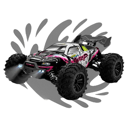 Mini RC Auto ab 14 Jahren | 1:16 Modell mit 4x4-Antrieb, 2.4GHz Steuerung & 70 km/h Geschwindigkeit | ActionRC Rennspielzeug