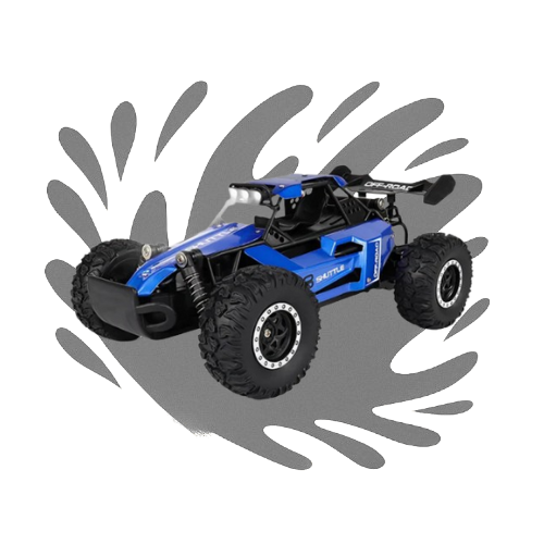 Ferngesteuertes Auto ab 14 Jahren | 1:16 RC Modell mit 2WD-Antrieb, 2.4GHz Steuerung & 20 km/h Geschwindigkeit | Spielzeug für Jungen & Mädchen