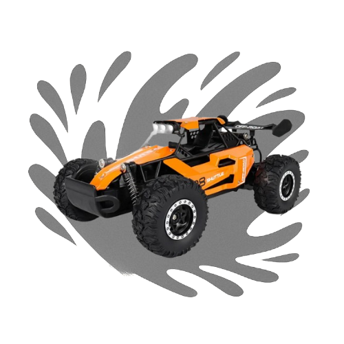 Ferngesteuertes Auto ab 14 Jahren | 1:16 RC Modell mit 2WD-Antrieb, 2.4GHz Steuerung & 20 km/h Geschwindigkeit | Spielzeug für Jungen & Mädchen